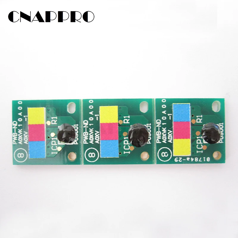 100PCS Bizhub C360 C280 C220 DR311 Imaging Unit Chip For Konica Minolta DR-311 Drum Cartridge Reset Chips |