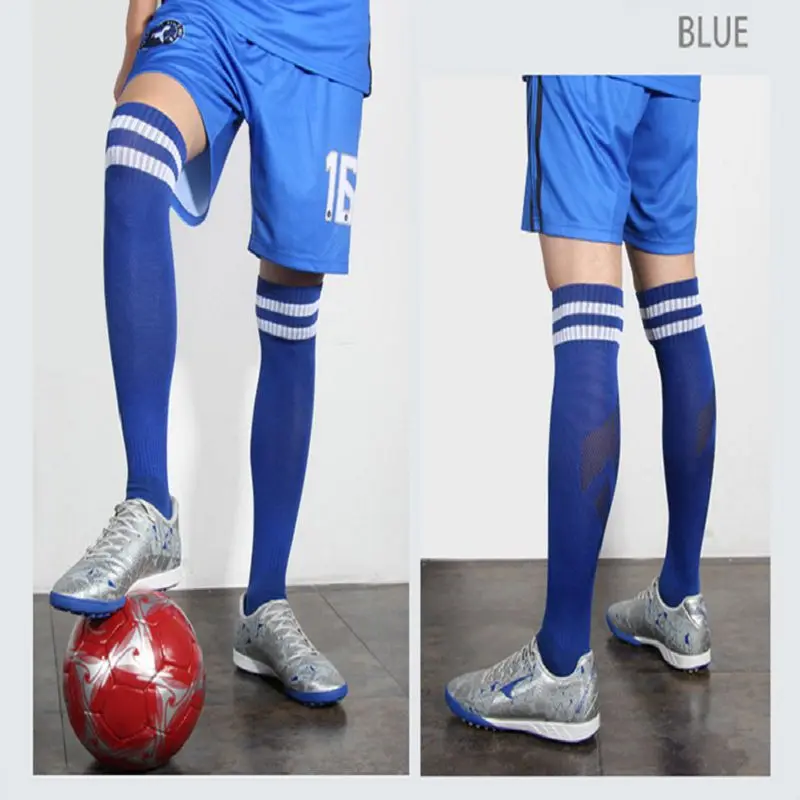 

Футбольные чулки, удобные дышащие чулки, Спортивные Чулки разных цветов, футбольные чулки sc12