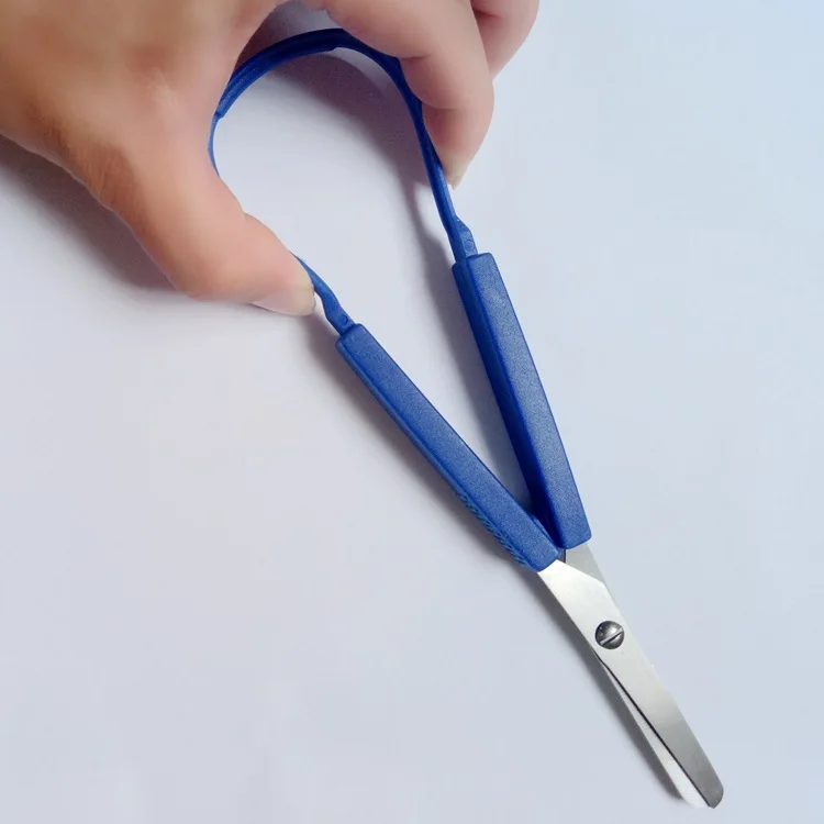 Портативные ножницы милые мини-ножницы для офисных колец милый подарок учеников