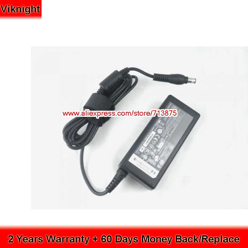 

Genuine 18.5V 3.5A PA-1650-01 PA-1650-02LG AC Adapter for LG S510 S210