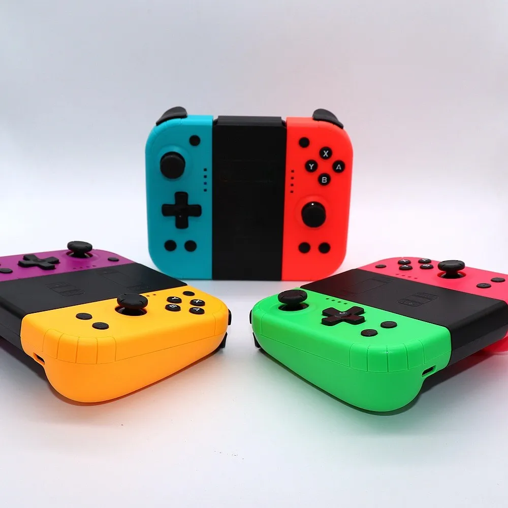 

Wireless Gamepads Controller Left Right Bluetooth Gamepad For Nintend Switch NS Joy Game Handle Grip For Switch Wake Up