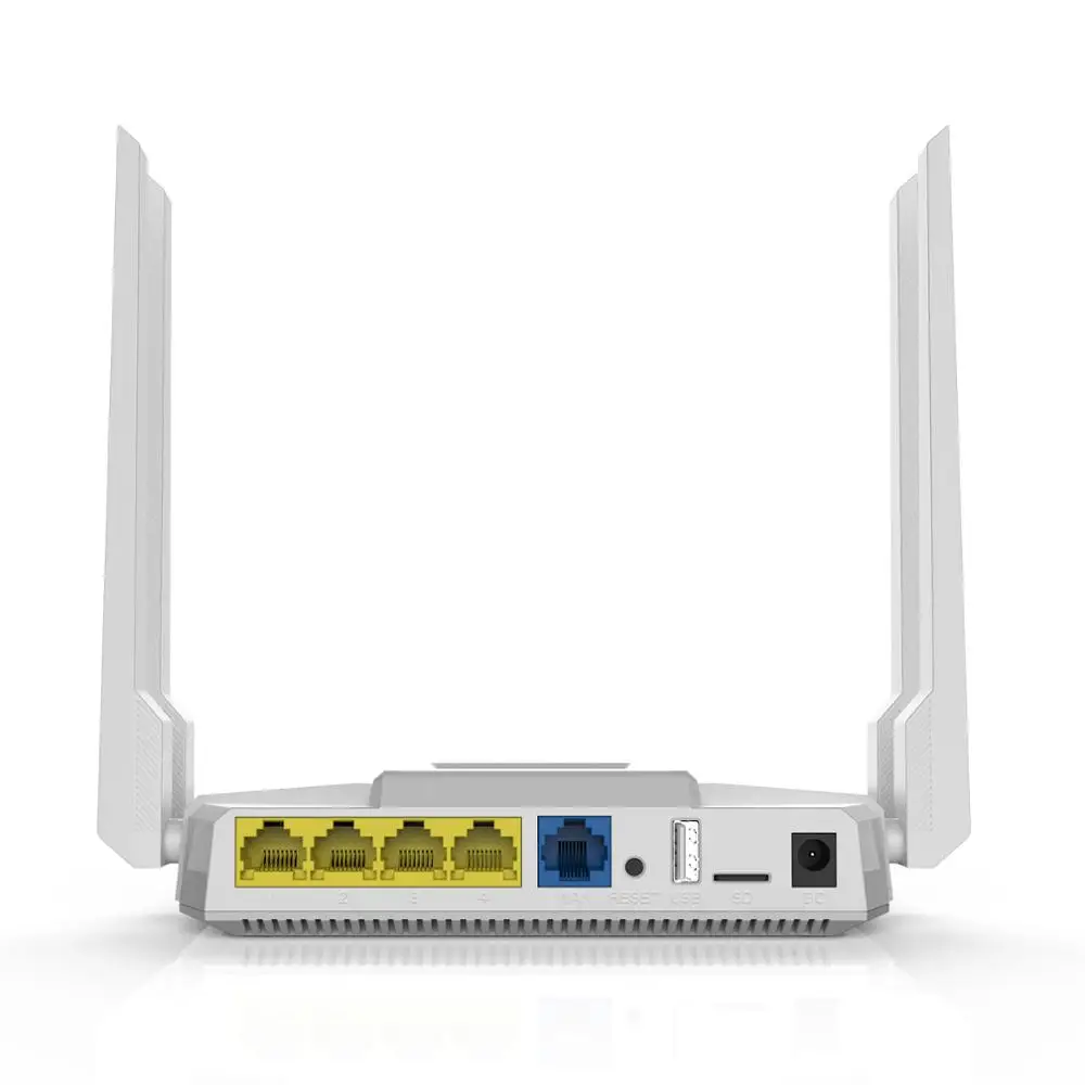 Wiflyer WE1326 BKC 10/100/1000 Мбит/с 4 аппарат не привязан к оператору сотовой связи