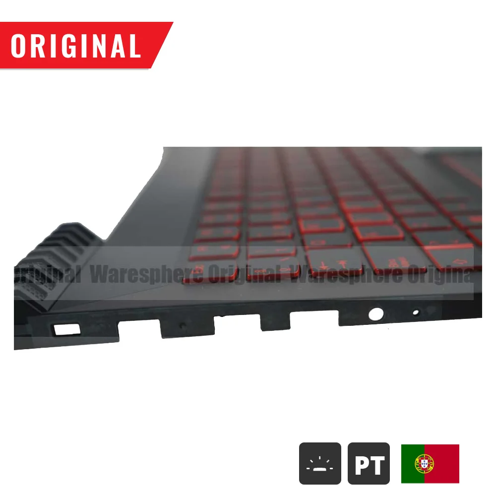 Новый оригинальный Упор для рук lenovo Legion Y520 15 15IKBM верхняя крышка с PT Португалия