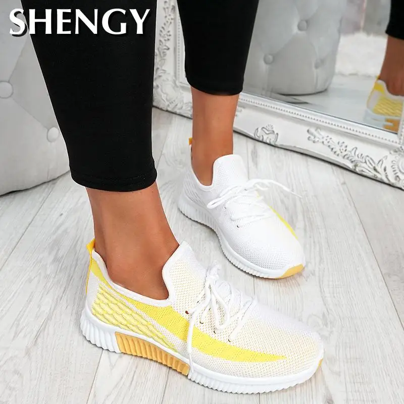 2020 модные женские туфли на резиновой подошве в повседневном стиле ботинки с