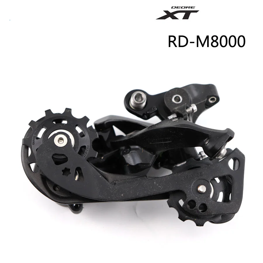 SHIMANO XT RD-M8000 RD M8000 задний переключатель 11 скоростей GS/SGS Средняя/длинная клетка