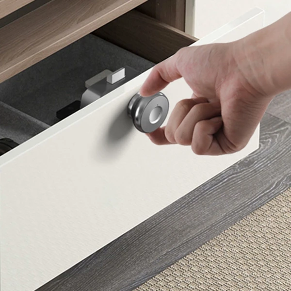 Умный безключевой замок для хранения отпечатков пальцев биометрический