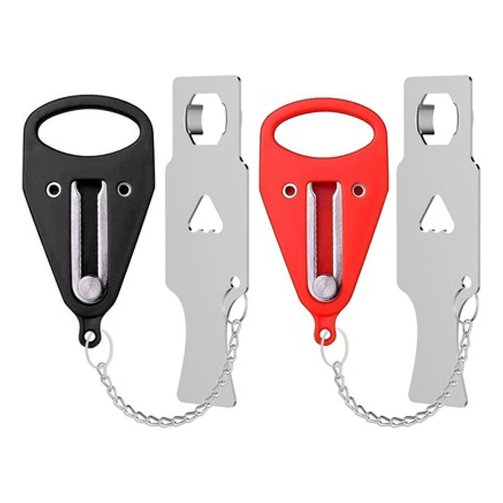 

Portable Door Lock Self-Defense Anti Theft Travel Accommodation Security Hotel Apartment Home Children Protection gate Locks