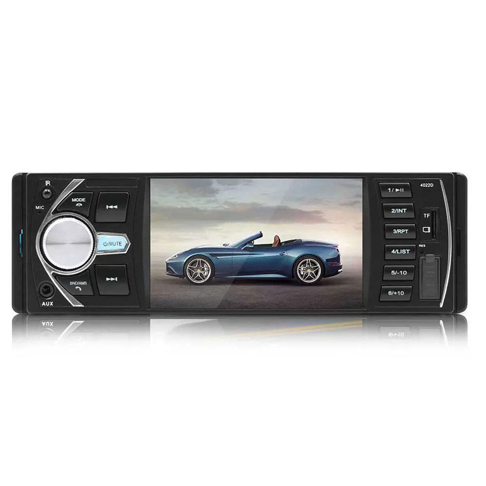 

Car MP5 Player USB AUX 4.1 Inch Bluetooth DC12V Car MP5 Support SD Card Multimedia Player Automotive MP3