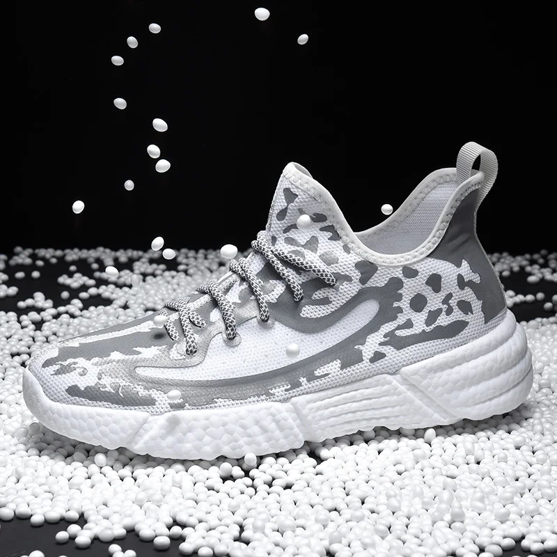 

Men Casual Shoes Sneakers Fashion Light Breathable Sport Men's Leisure Summer Sports Sneaker Mens Causal Spring