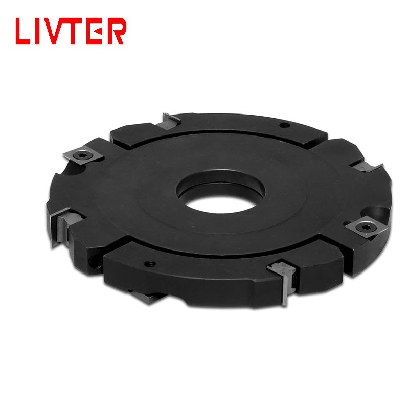 Прямой нож с режущей головкой LIVTER Rebate|Детали инструментов| |