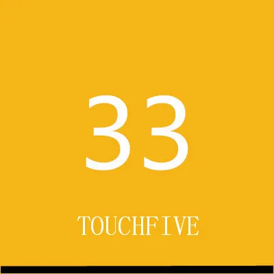 TOUCHFIVE 168 цветов одиночные художественные маркеры Кисть ручка эскиз на спиртовой основе маркеры двойная головка манга ручки для рисования товары для рукоделия - Цвет: 33-melon yellow