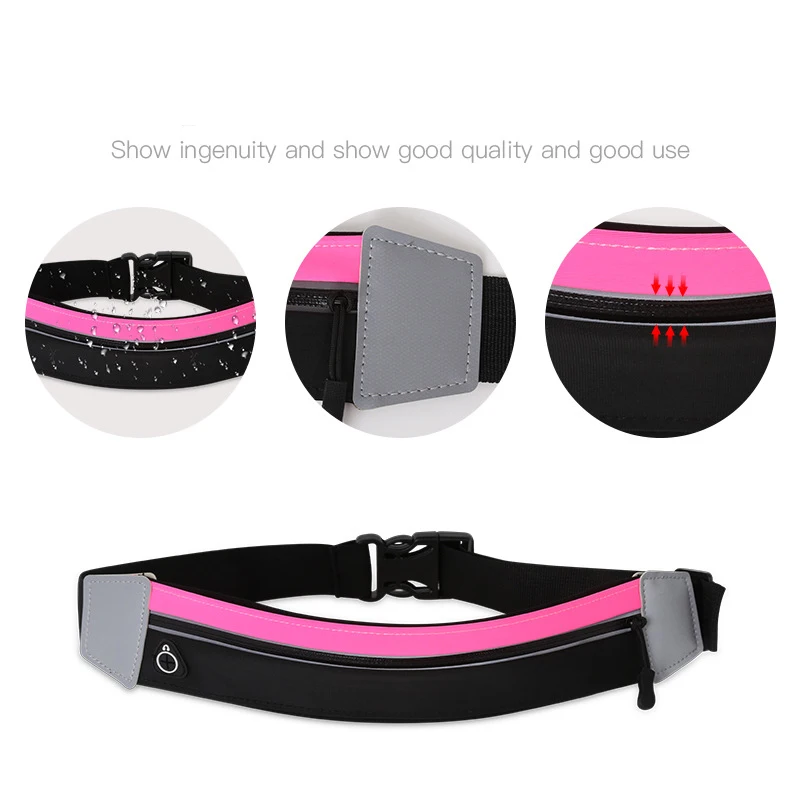 Сумка для бега поясная сумка iPhone 11 Pro Max спортзала фитнеса спортивные аксессуары