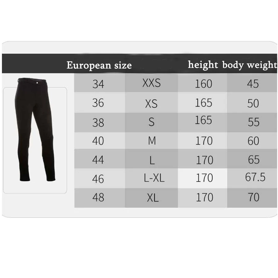 2020 NEW Women Equestrian Breeches Soft Breathable SkinnyTight Horse Riding Pants Schooling Chaps Black Brown | Спорт и развлечения