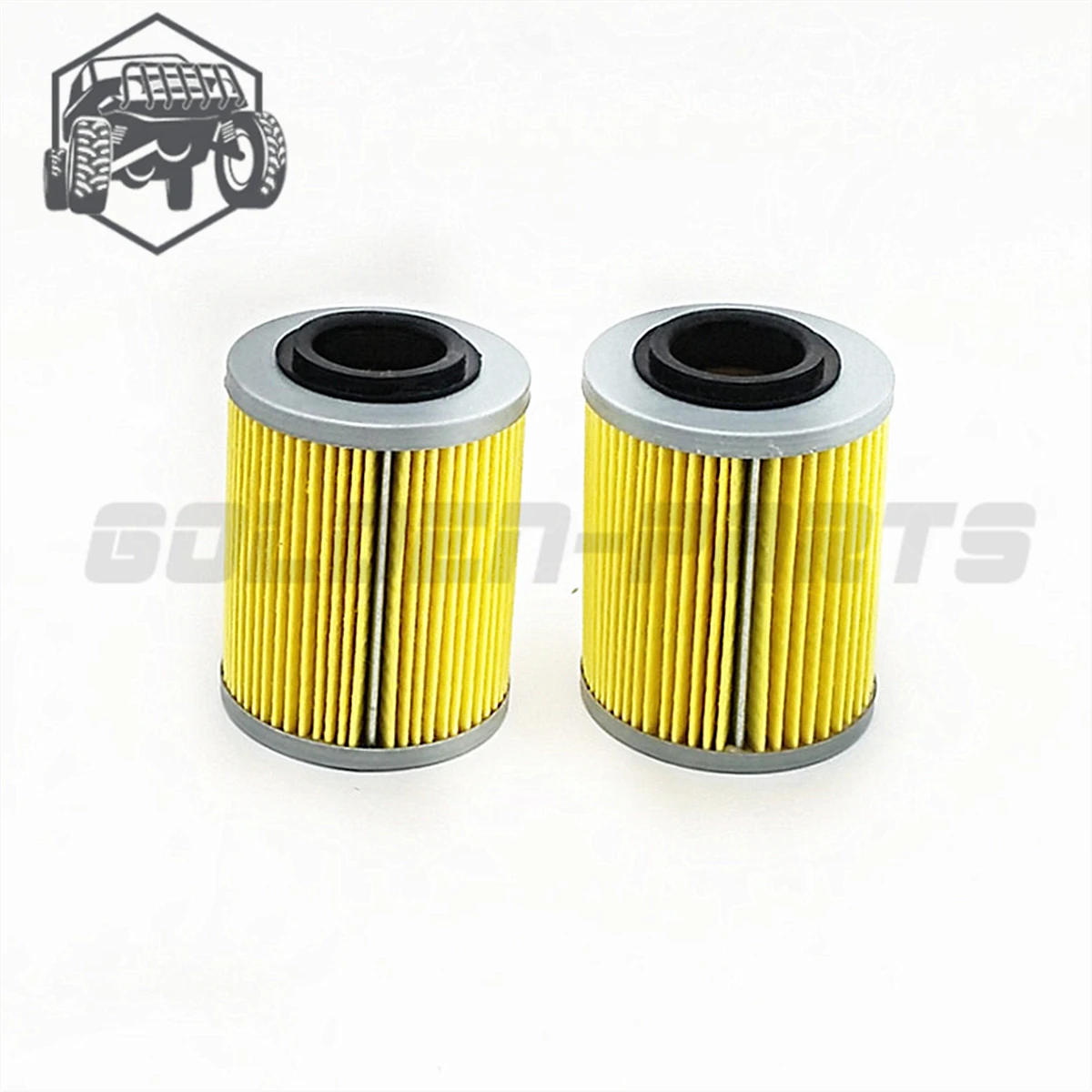 Мотоциклетный масляный фильтр HF152 мотоциклетные фильтры для очистки Hisun HS 800 ATV UTV 1