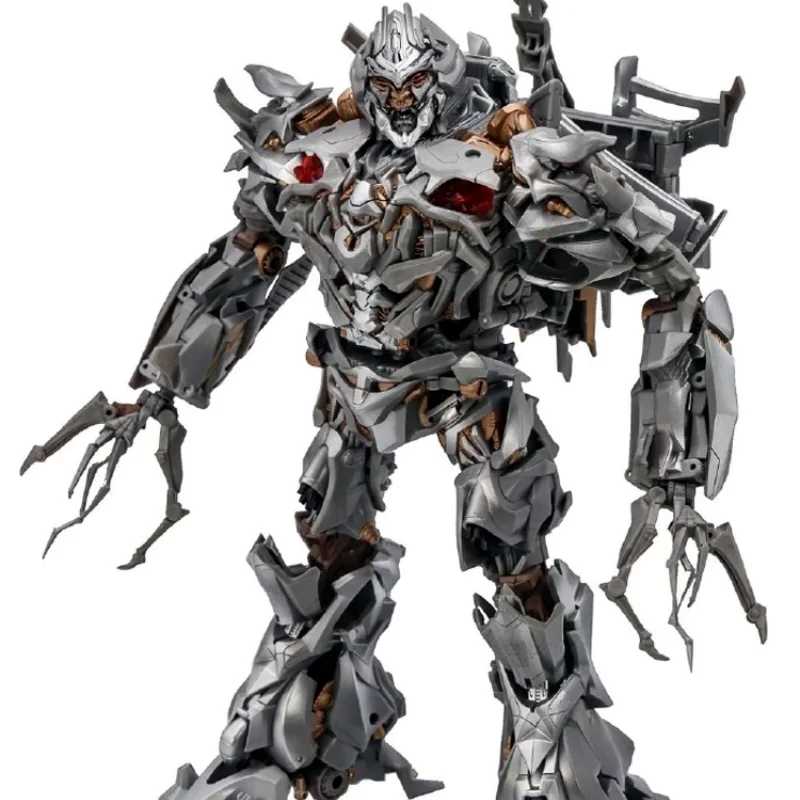

Hasbro оригинальный трансформер Master фильм 1 MPM-08 MPM08 Megatron оригинальные детские игрушки в коробке