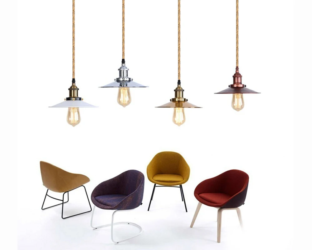 2 четыре ядра 3 Винтаж пеньковая веревка Электрический провод кабель с