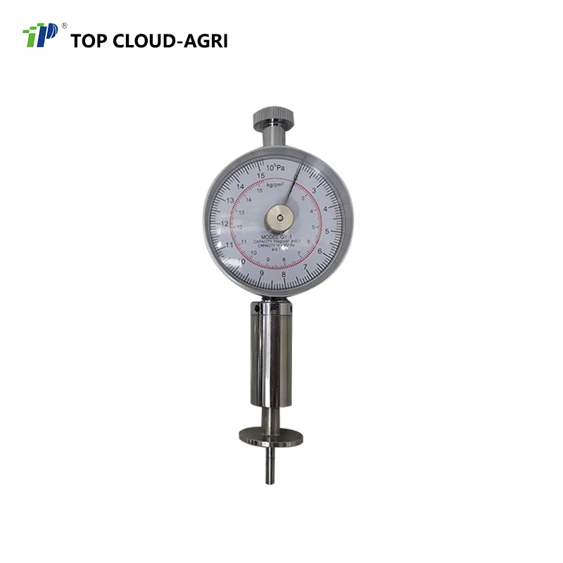 

Portable Digital Hardness Meter for Fruit