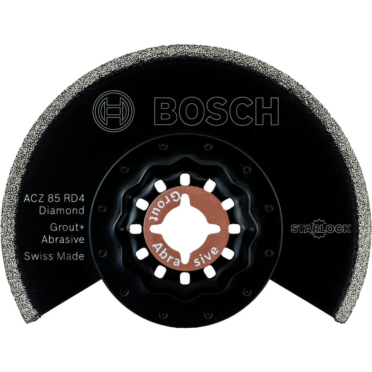 Диск пильный BOSCH Diamant RIFF ACZ 85 RD Bosch (для реноватора диаметр мм зерно К30 оптимальная