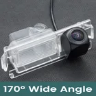 Задний вид 720P рыбий глаз для Kia K2 Rio седан хэтчбек Ceed 2013 Hyundai Accent Solaris Verna 2014