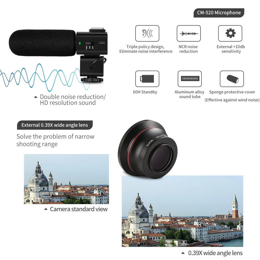DHL AE8 Цифровая видеокамера 4K Спортивная Цифровая видеокамера обновление 3,0 ips Full HD камера ИК инфракрасное ночное видение с микрофоном