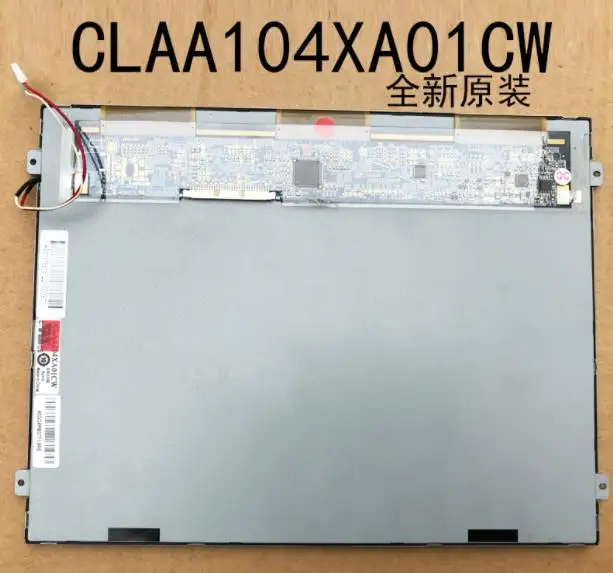 

CLAA104XA01CW original 10.4 inch 1024*768 resolution