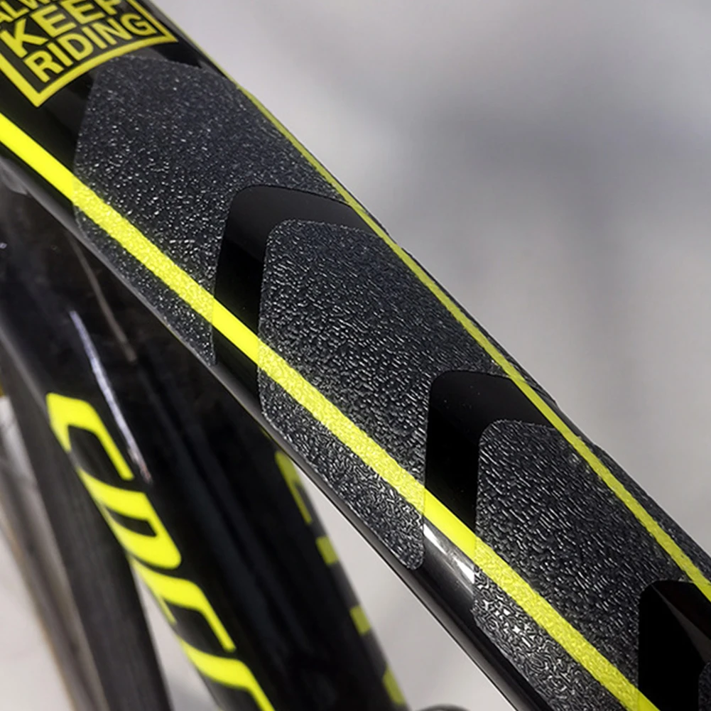 Защитная пленка на раму велосипеда цвет в ассортименте|Наклейки велосипед| |