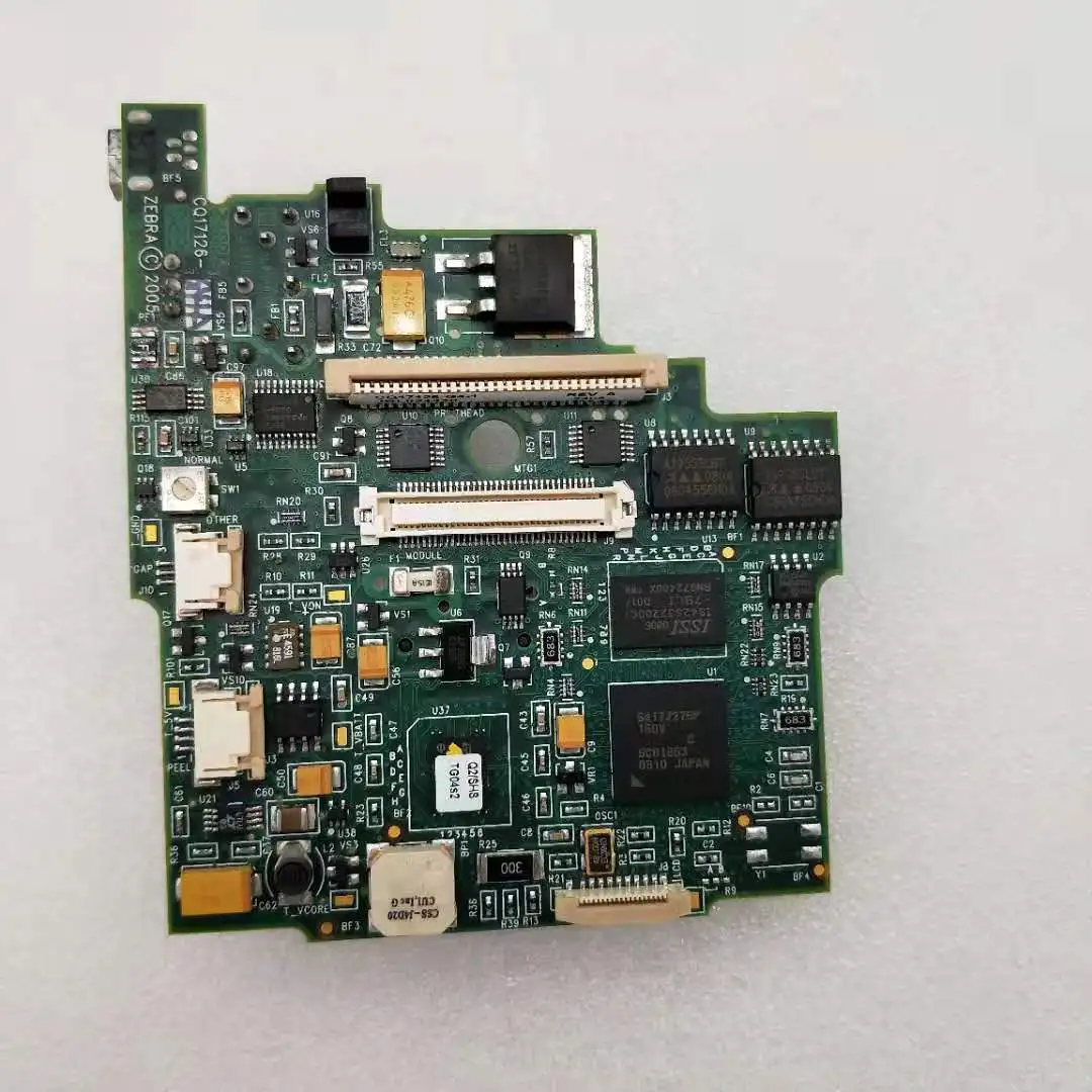 MAIN BOARD CQ17126 CQ17126-G4 FOR ZEBRA QL220 PLUS LABEL PRINTER | Компьютеры и офис
