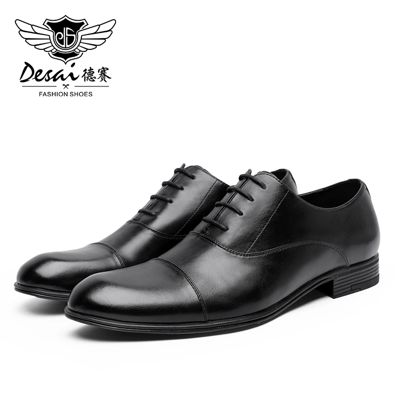 Мужская повседневная обувь DESAI удобная резиновая для мужчин 2020 яркие блестящие