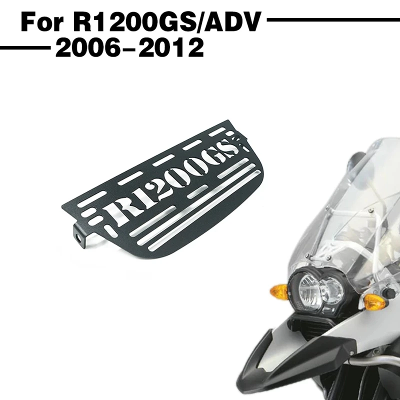 

Защитная крышка для решетки радиатора автомобиля для BMW R1200GS Adventure R1200 R 1200 GS/Adv 2007-2012