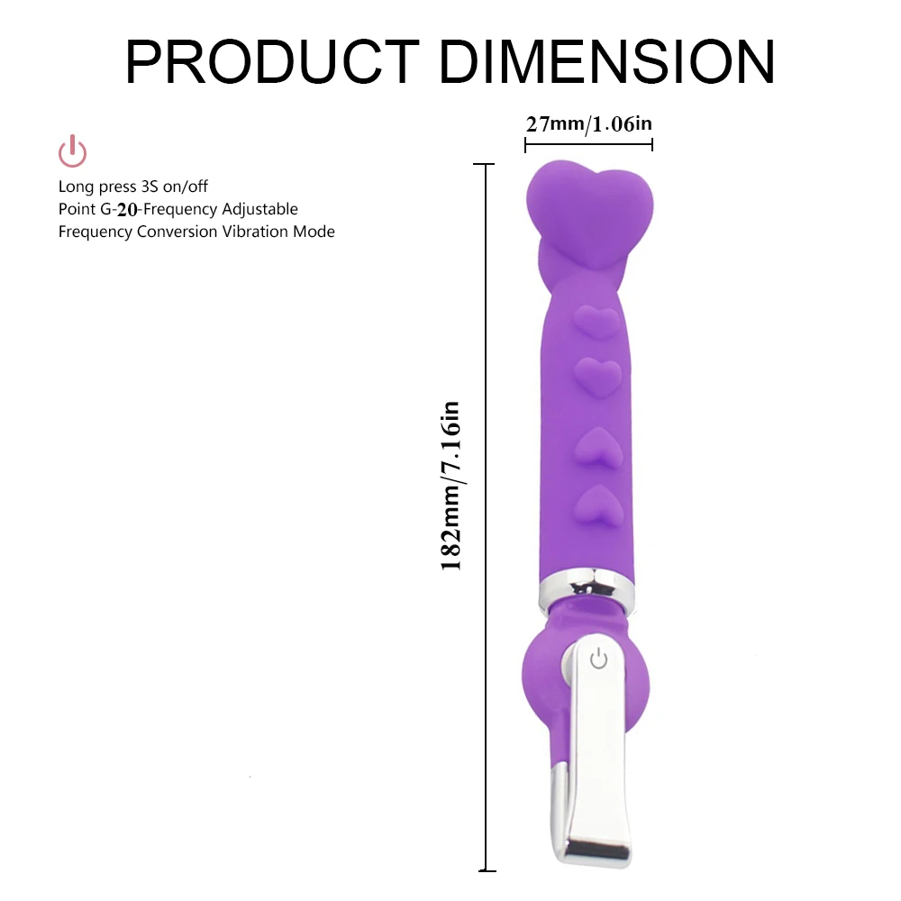 Зарядка через USB вибрационный Pussy горячее тело массажер Эротические товары