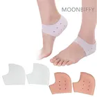 Новые носки для защиты ног 2021 силиконовые Увлажняющие гелевые носки для пяток женские носки для кожи против трещин