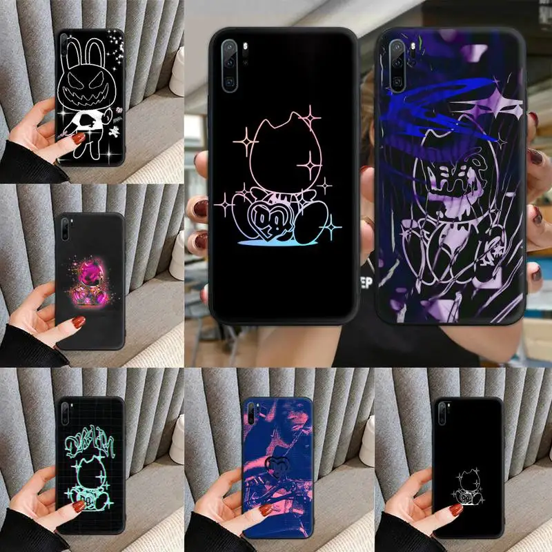 

Drain Gang Phone Case For Samsung A20s A30S A31 A40 A50S A51 A70 A71 A80 5G A32 A02 Fundas Coque