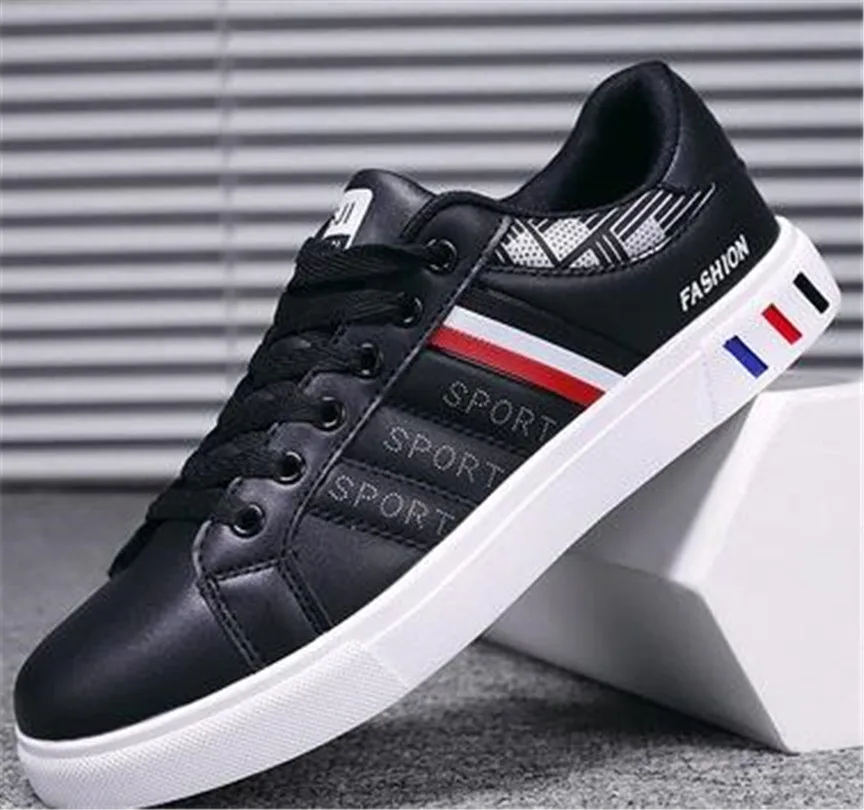 

High Quality Men Running Shoes Casual Breathable Sneakers Flat Autumn Winter Trainning Sneakers