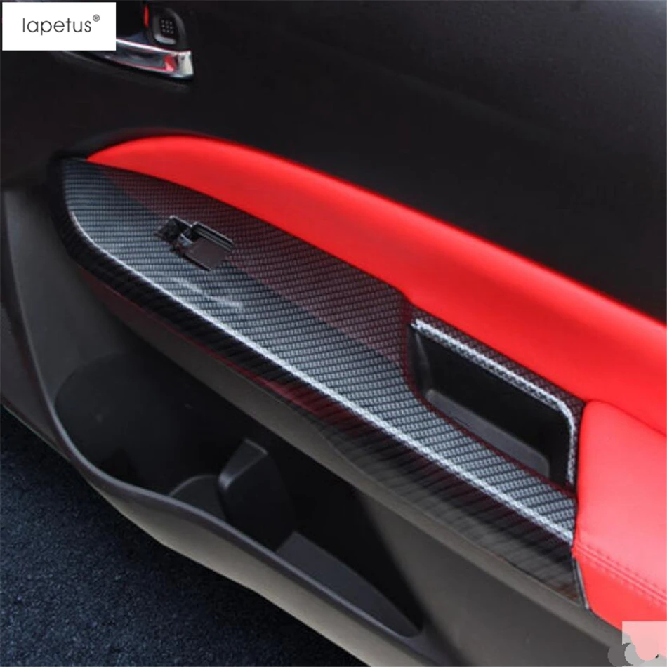 Аксессуары Lapetus, подходят для Suzuki Vitara Escudo-, внутренняя дверь, подлокотник, окно, кнопка подъема, больше, защитный чехол, комплект, отделка