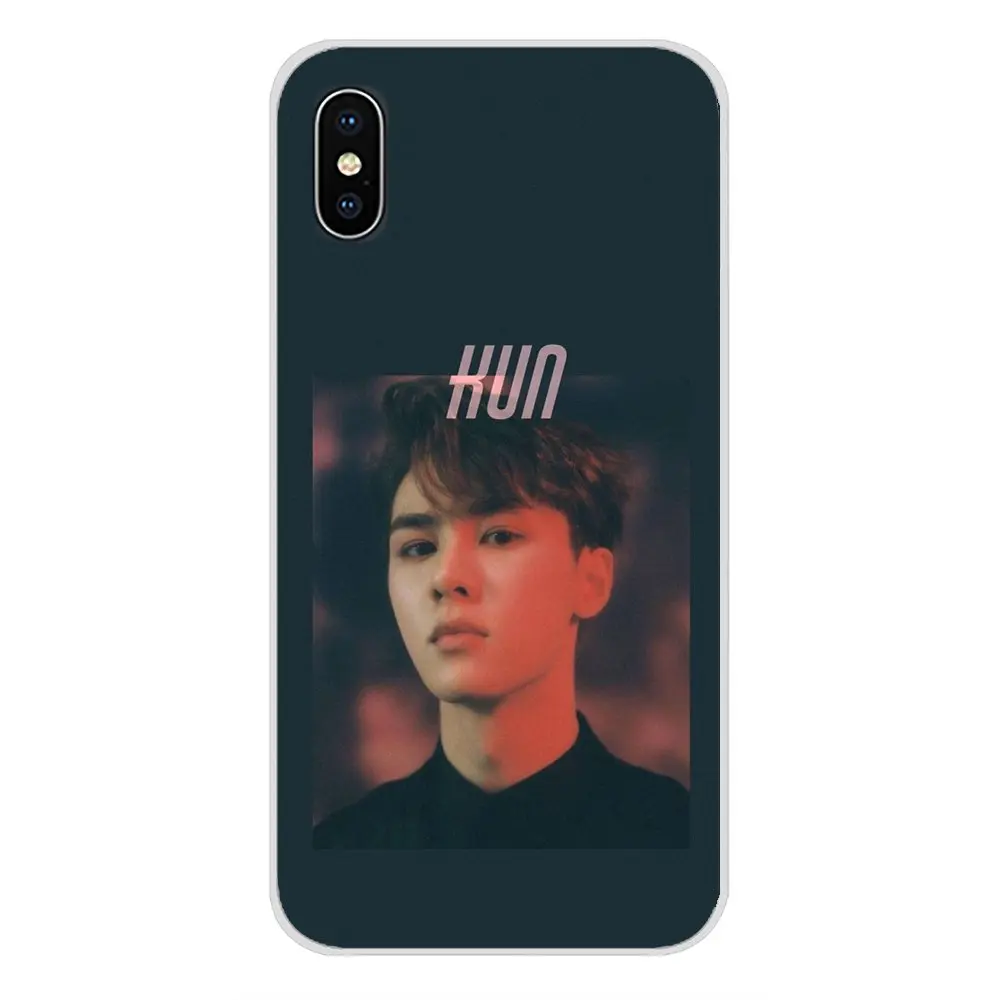 Аксессуары чехлы для телефонов Xiaomi Mi4 Mi5 Mi5S Mi6 Mi A1 A2 5X 6X 8 9 Lite SE Pro Max Mix 2 3 2S NCT 127 U Kpop DREAM