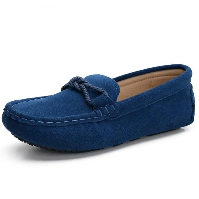 Новые детские модельные туфли из натуральной кожи обувь для мальчиков Лоферы