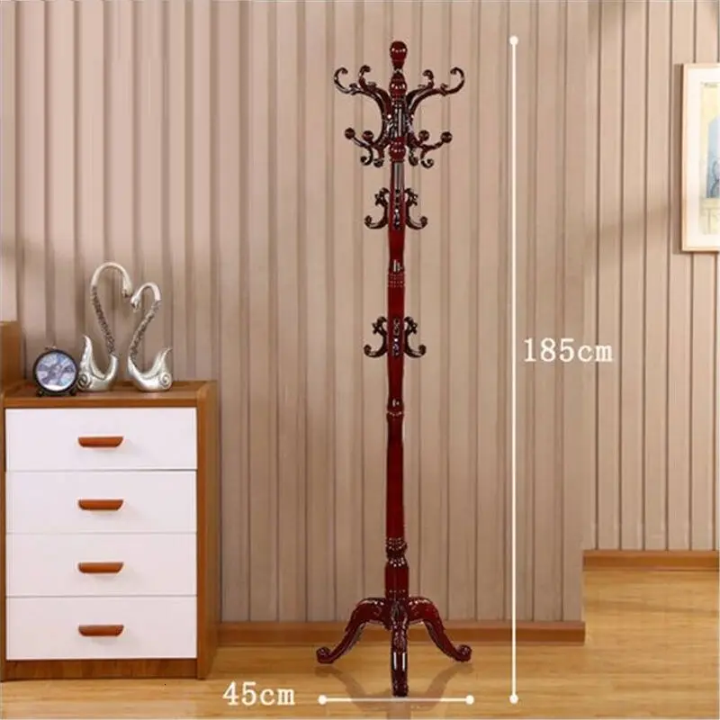 Number 7 Стенд Appendiabiti Terra пальто стены Decorativos Colgador Pared стойки дерево Cabide Wieszak Perchero De Pie Cintre вешалка для одежды - Цвет: Number 7