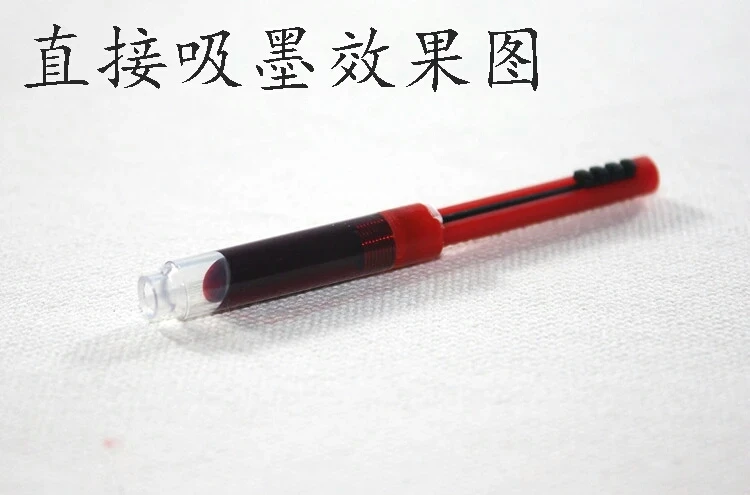 Преобразователь чернильных чернил для авторучки Lamy Z24/Z26 Hero 359 | Канцтовары офиса и