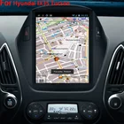 Tesla вертикальный экран Android 10,0 Автомобильный Gps Мультимедиа Ix35 радио плеер в приборной панели для HYUNDAI Tucson автомобильная навигация 4G LTE стерео