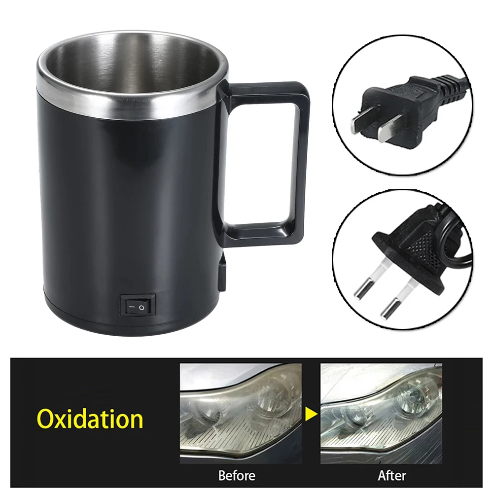 

Seal Refurbished Durable Headlights Atomizing Cup HD Replace Hot Latest