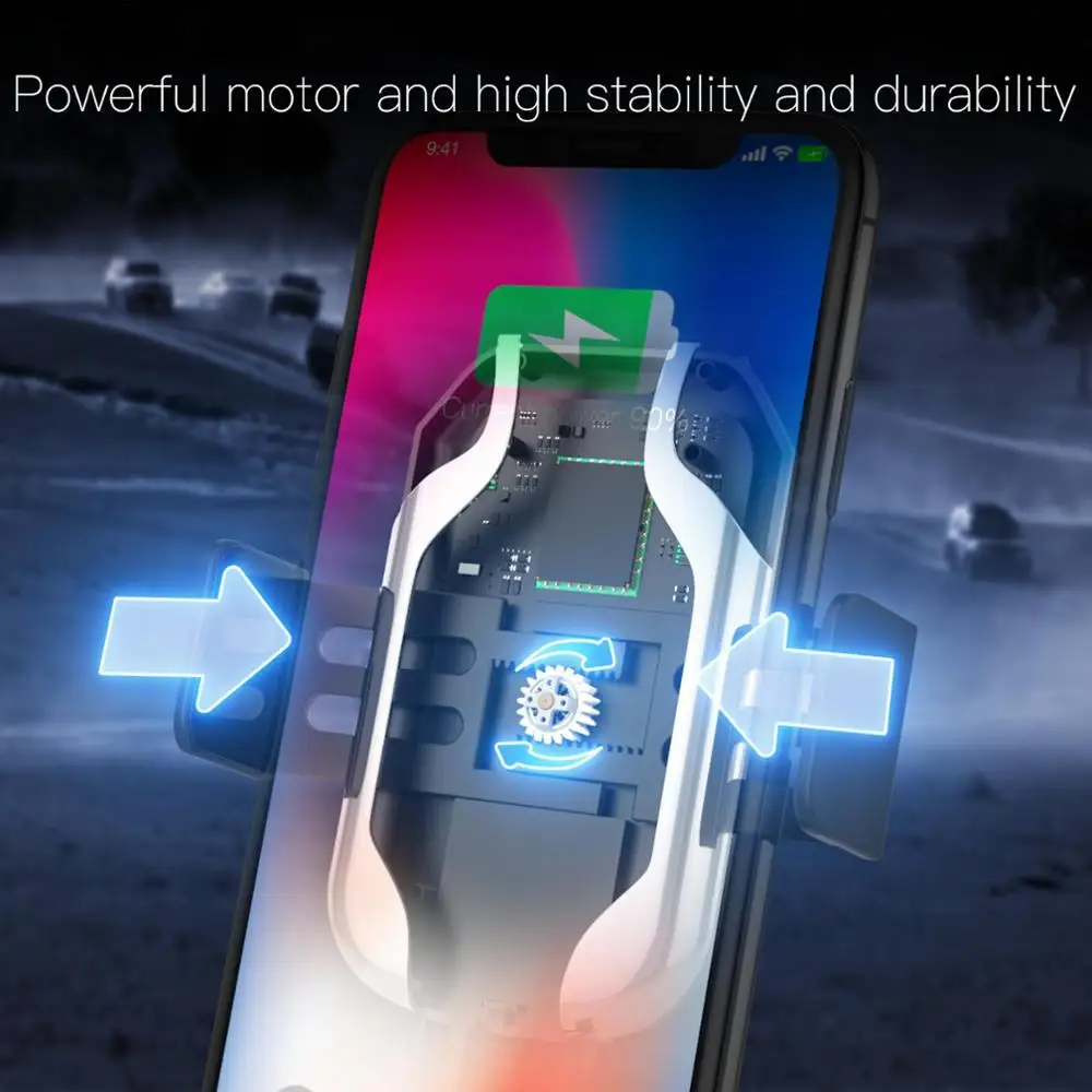 

JAKCOM CH2 Smart Wireless Car Charger Mount Holder New arrival as 9 google pixel 9t watch charger 5 charr