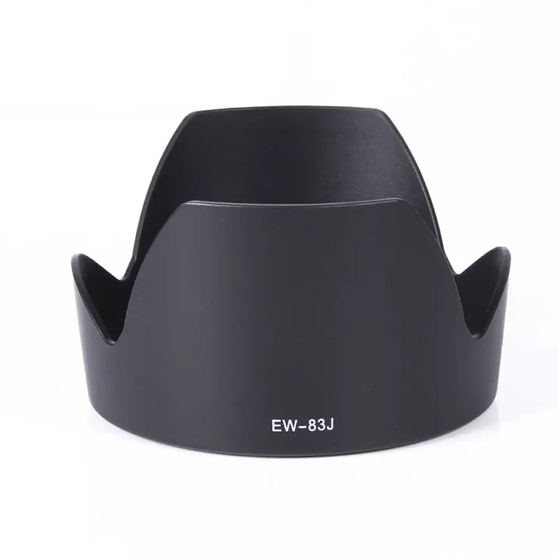 Байонетная бленда для объектива камеры Canon EW 83J EF S 17 55 мм f/2 8 IS USM Объектив