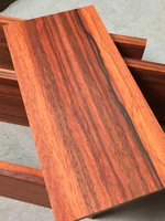 hq t2 diy 0 6 1cm thin sound box material african rosewood timber log rare wood block wood lumber custom made rosewood