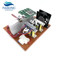display board ultrasonic pulse power generator pcb 600w 40khz used on korean commerical dishwahsercleaner