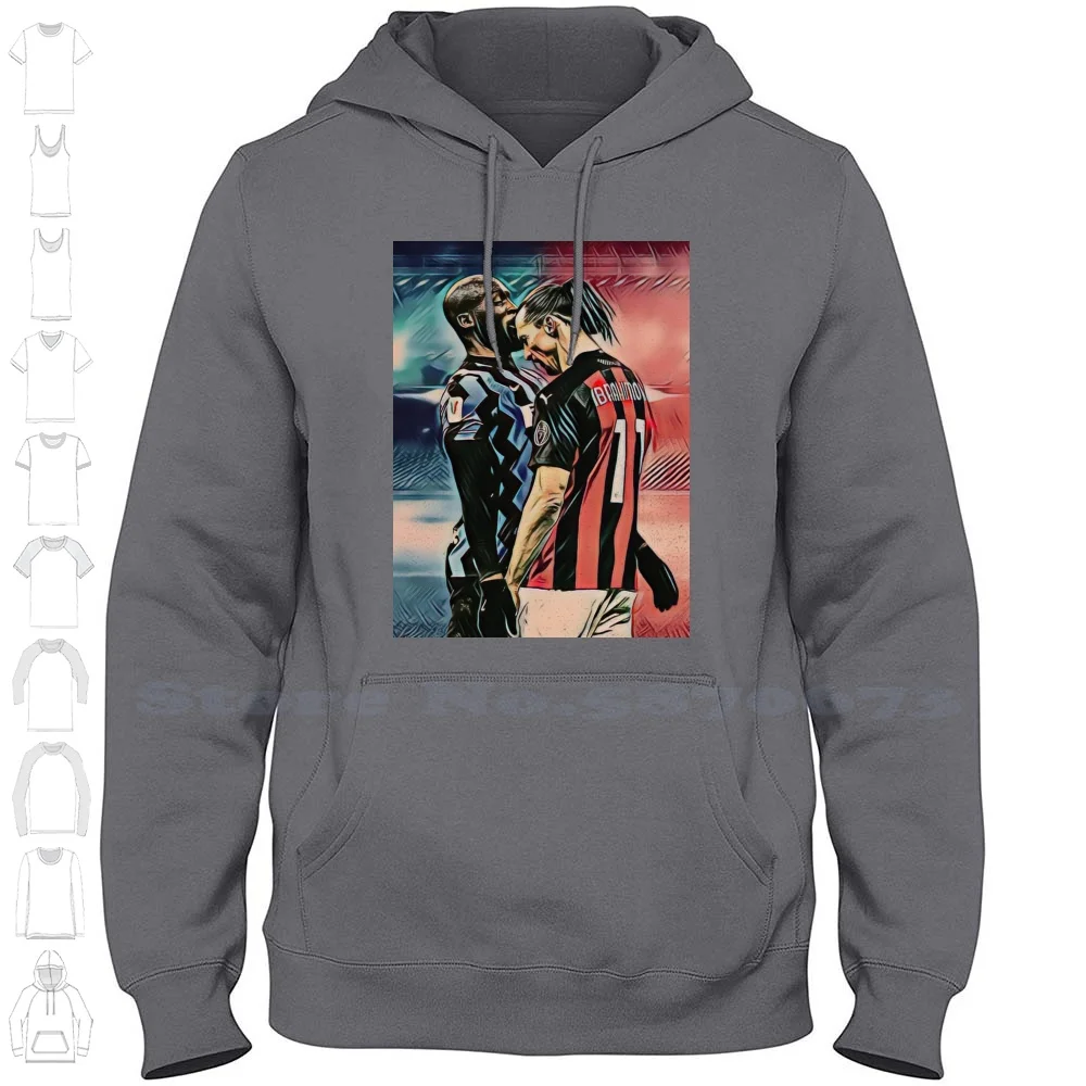 Спортивная толстовка с капюшоном красная черная синяя уличная одежда