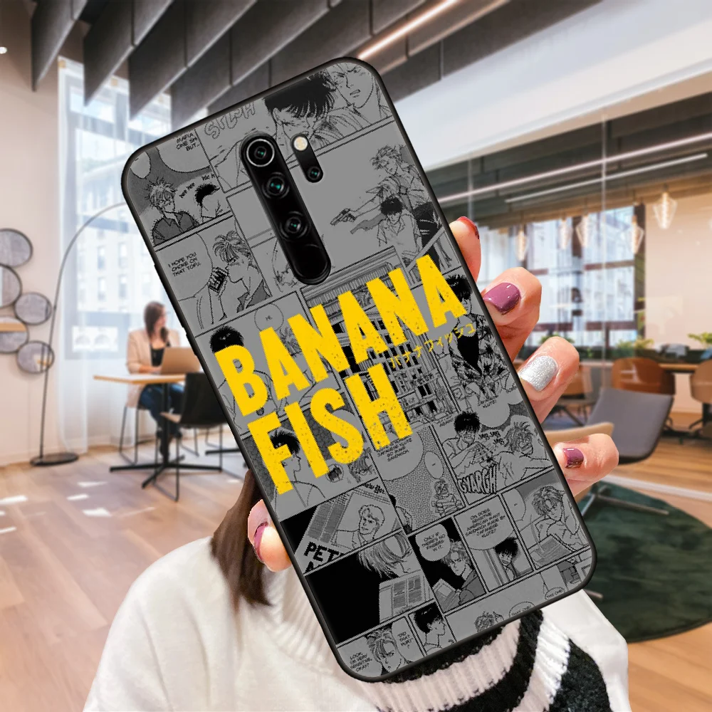 Чехол для телефона Xiaomi Redmi Note 8 8T 7 7A 9 9S 8A 4 5 Pro черный чехол водонепроницаемый 3D