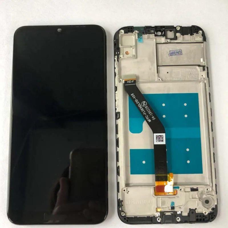 Оригинальный ЖК экран для Huawei Y6 2019 дисплей с дигитайзером сенсорного экрана в