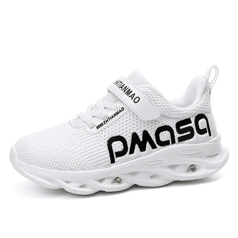 Одежда высшего качества спортивная Осенняя детская светодиодный Перезаряжаемые