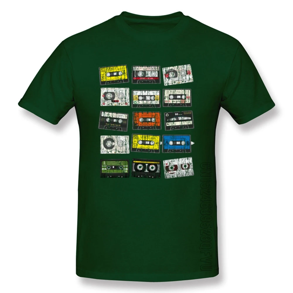 

Tape Music Tshirts Vintage Cassettes T-shirts Old School Justin Bieber Xxxtentacion Band Tshirt Newest Classic Retro Tees Rock