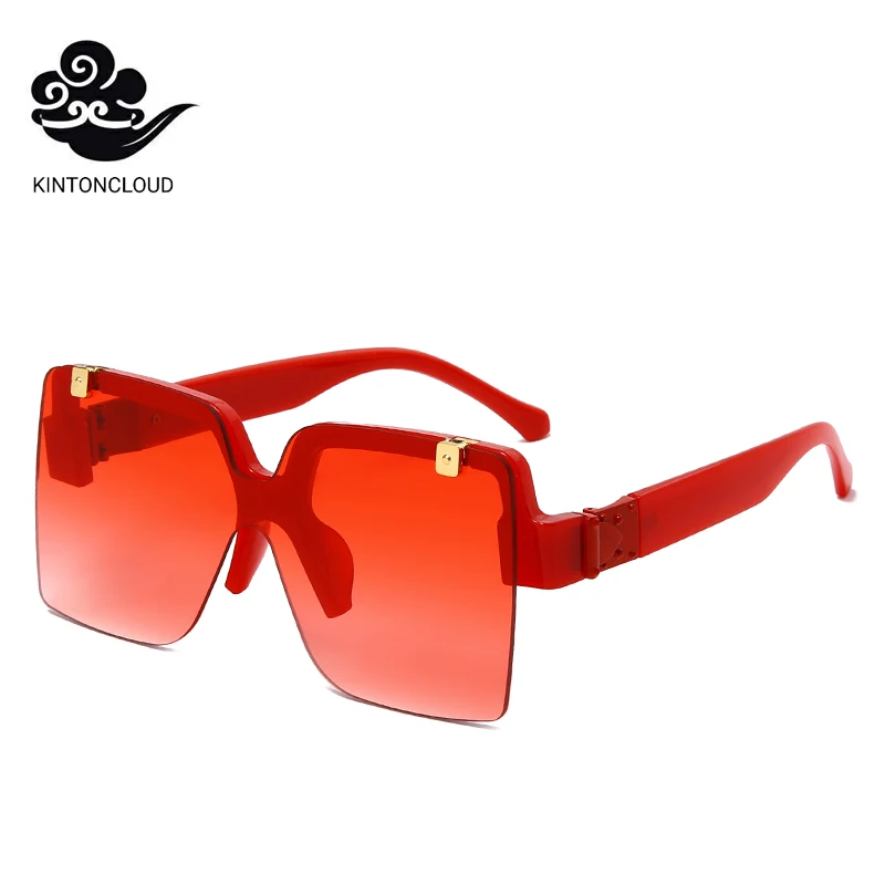 

Oversized Fashion Designed 2021 New Square Sunglasses Frame OEM China Cheap Men Gary Transparent Eye Wear Wind Sports Late Metal